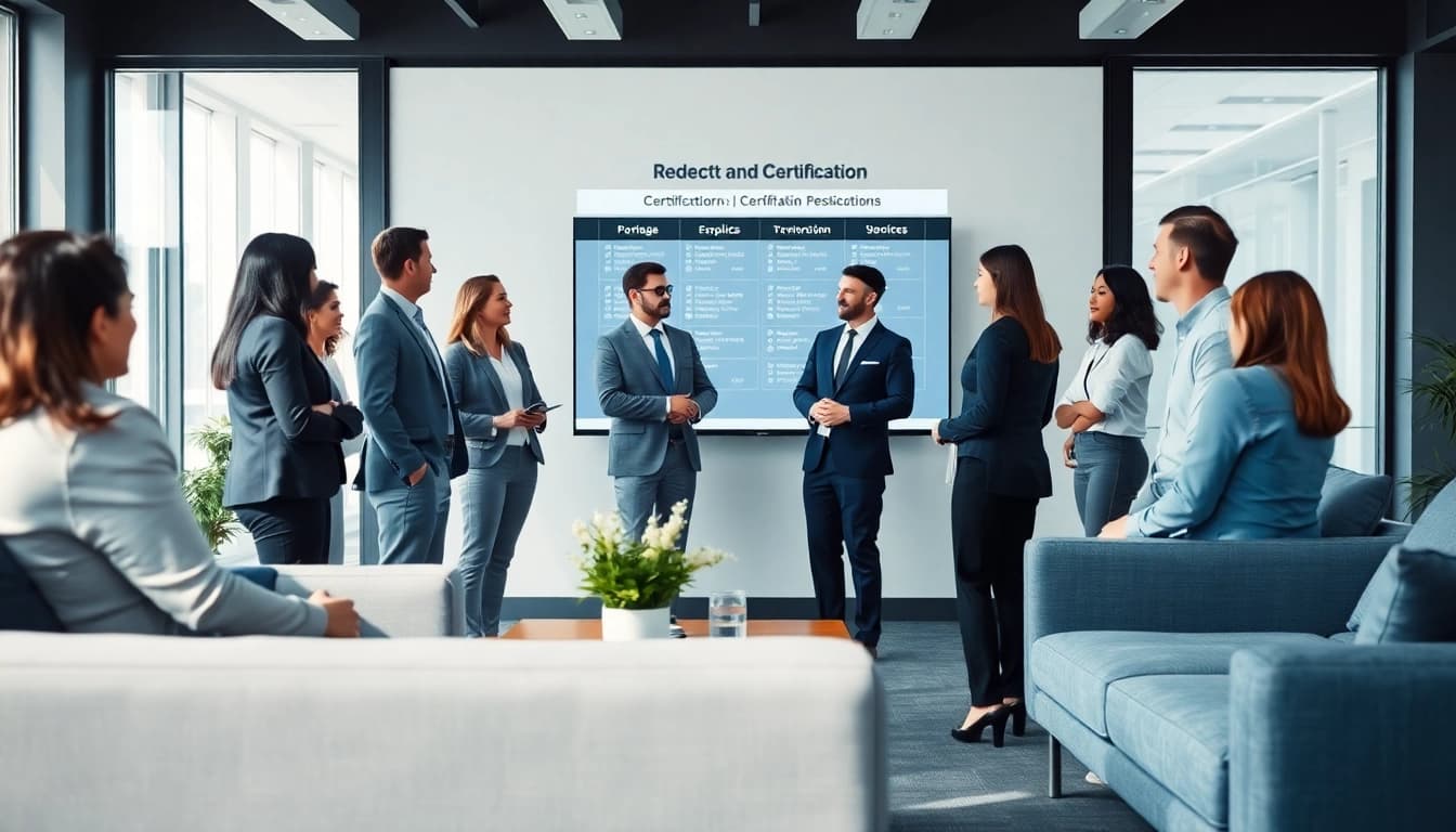 Streamlined registration and certification in Federal databases for federal contracts guide in consultation setting.