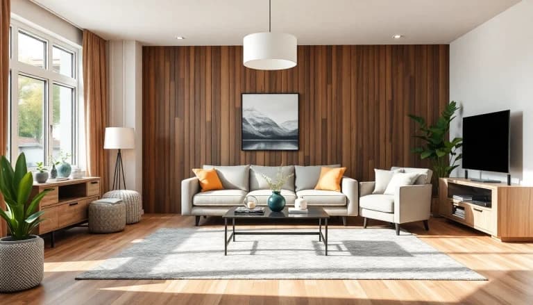 Elevate Your Space with Premier Interior Design Dubai: Trends and Inspirations