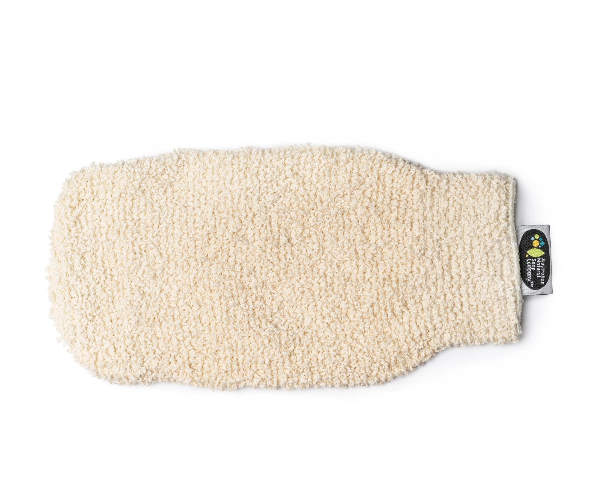 Exfoliate Naturally with a Hand Loofah Glove