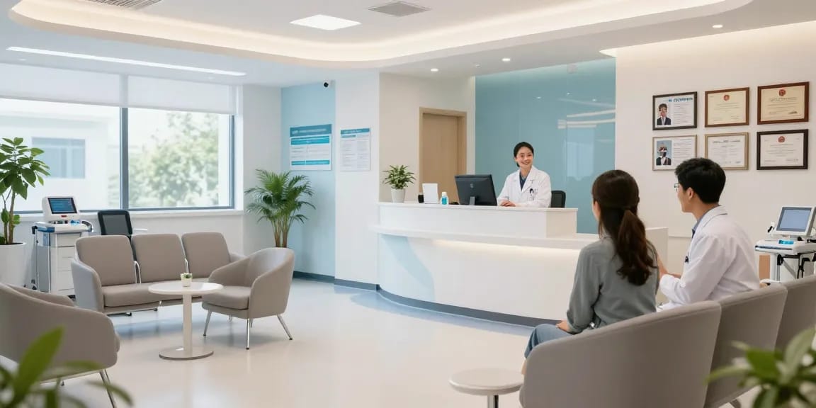 Hair transplant Turkey price at a trusted health clinic with expert consultations and patient care.