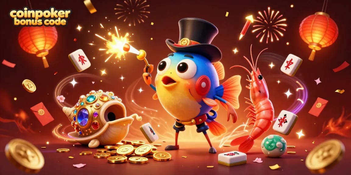 Jouez avec le code bonus coinpoker pour découvrir une plateforme crypto enrichissante avec des jeux variés.