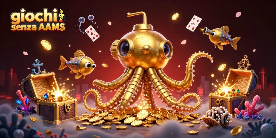 Gioca nei migliori casinò con giochi senza AAMS, esplorando un tesoro di opportunità e vincite.