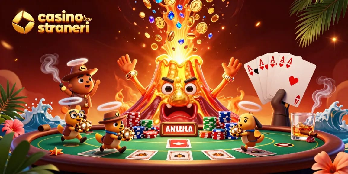 Scopri i migliori casino online stranieri con grafica accattivante e ricca di dettagli.