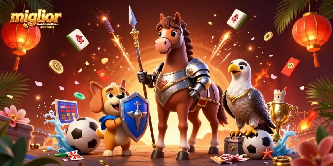 Gioca con i migliori bookmaker non aams, attiva i tuoi bonus e sfrutta le quote vantaggiose.