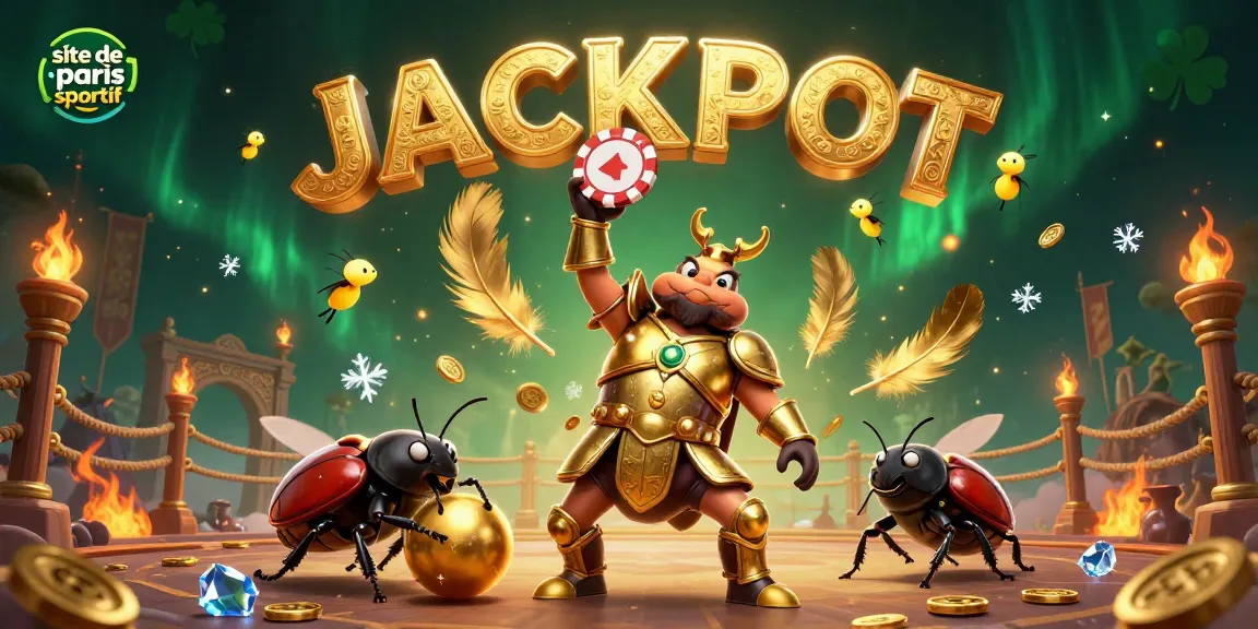 Gagnez avec le site de paris sportif grâce à nos stratégies de jeu.