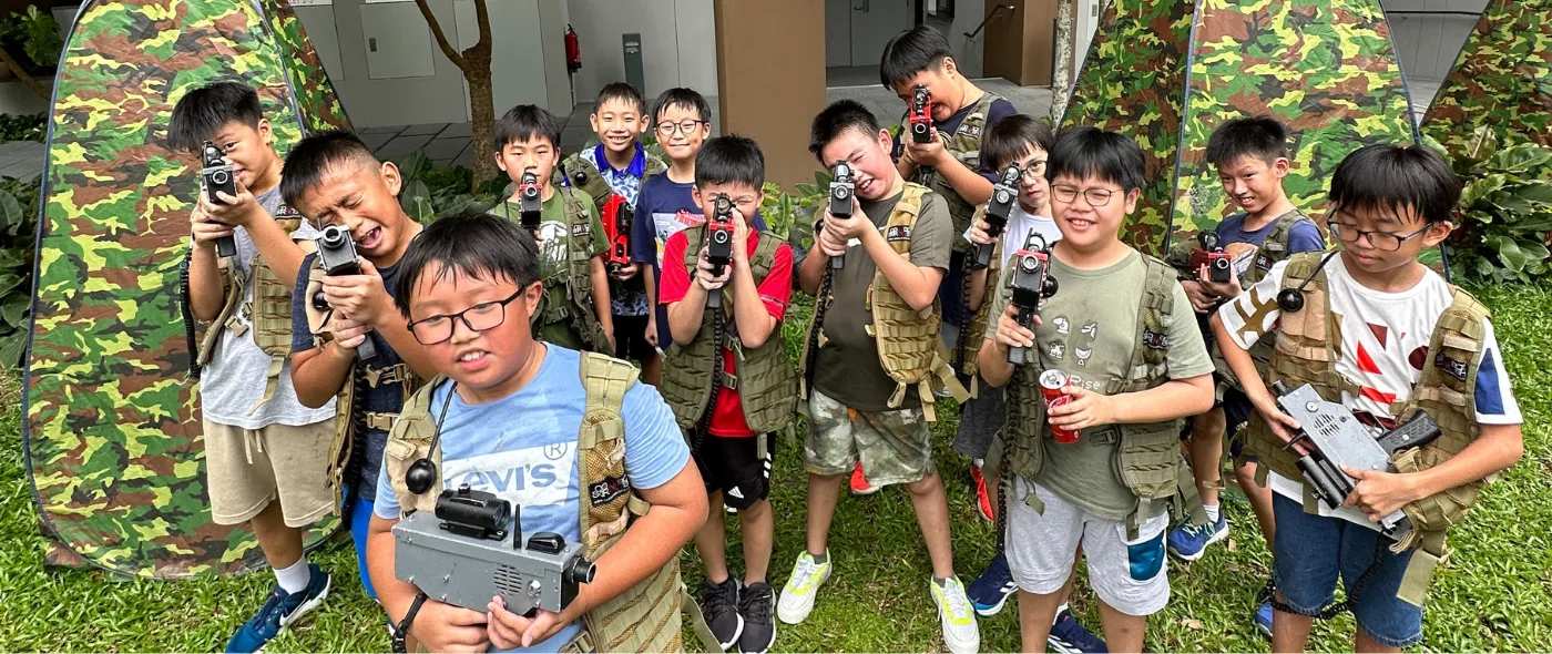 Wild Fire Events: Laser Tag Entertainment for Groups and Parties