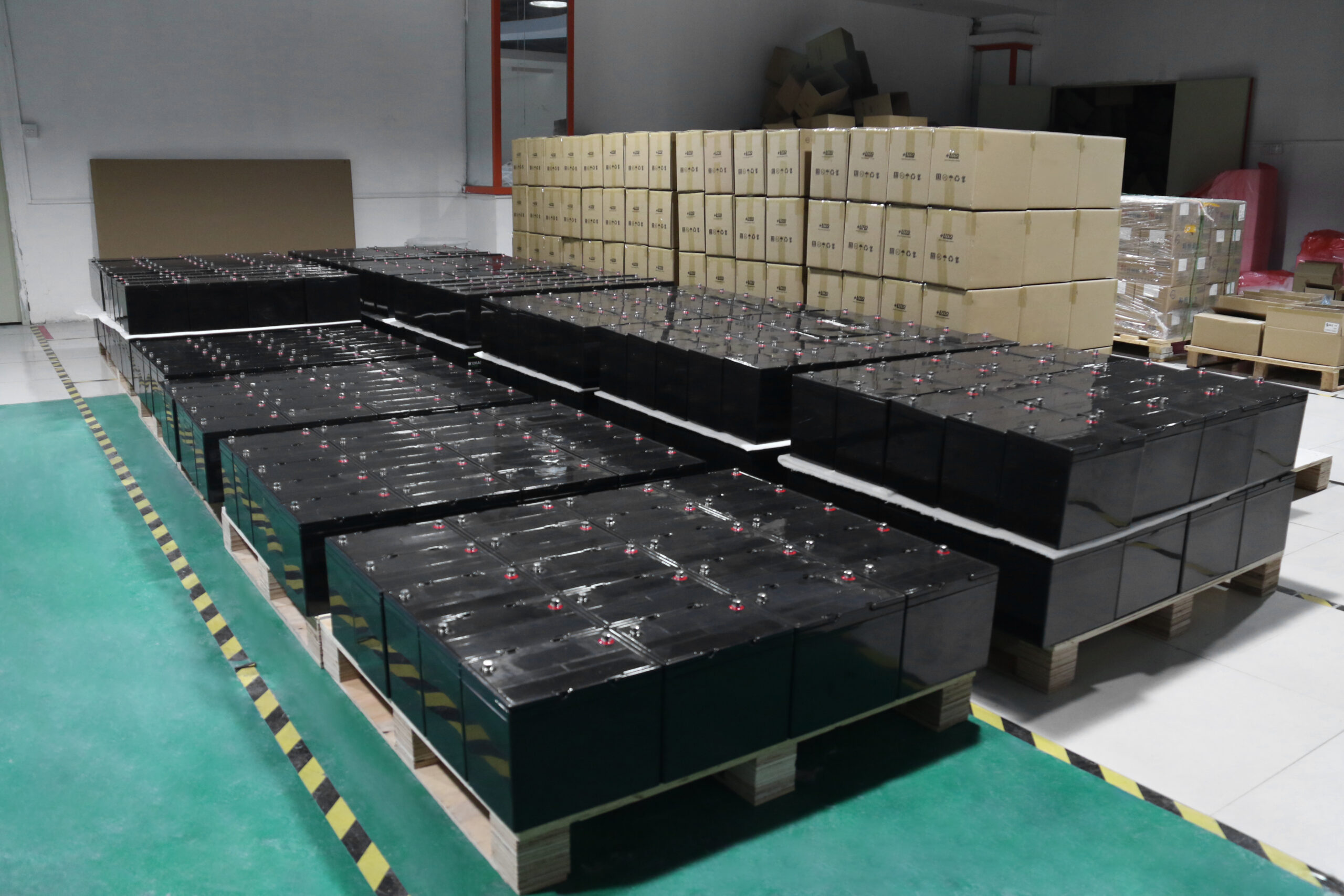 Trends Shaping the Future of Every Lithium Battery Manufacturer