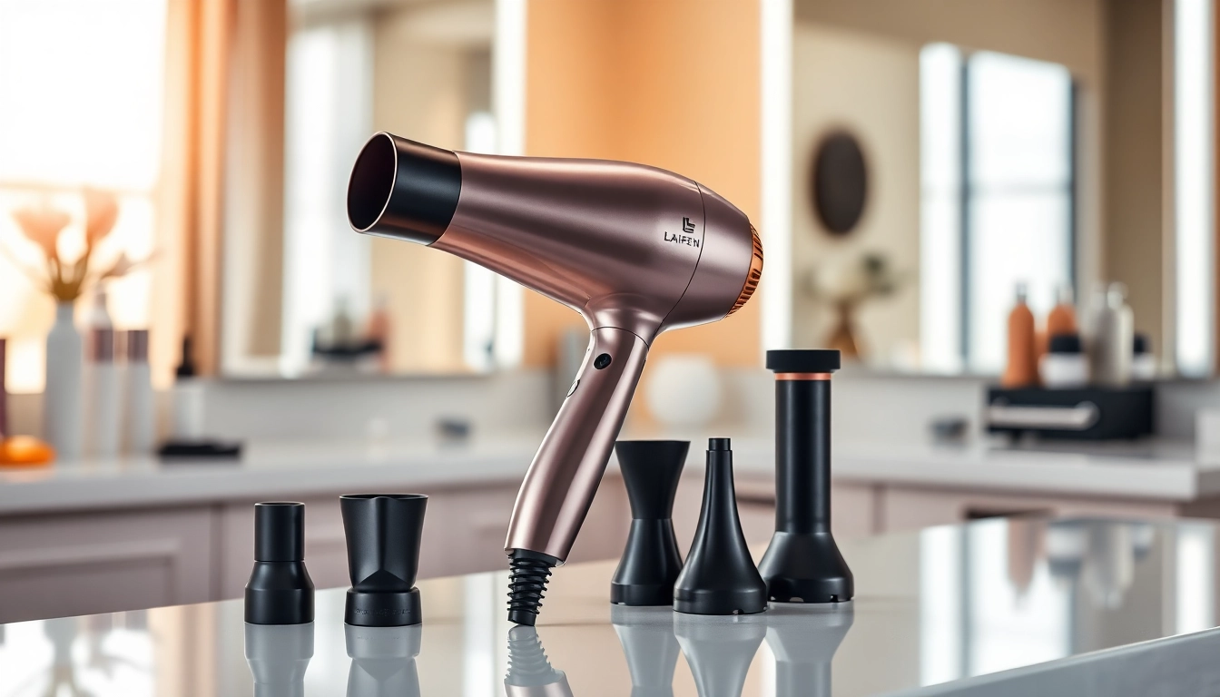 Why the Laifen Swift Hair Dryer Is Taking Over the Market