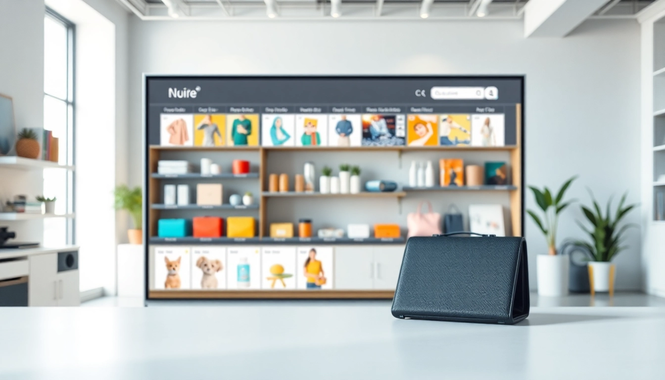 Shop for unique items at https://buyingst.com with an engaging online shopping experience.