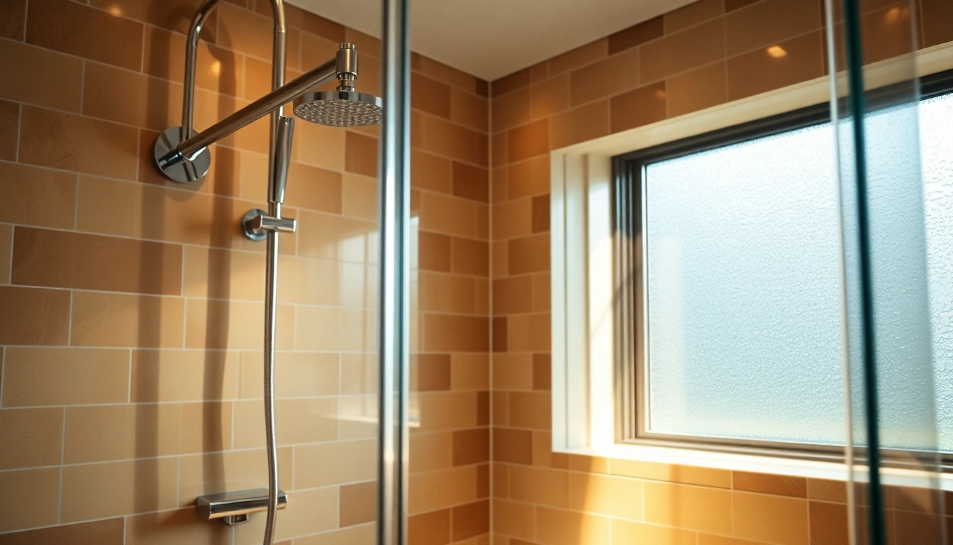 Transform your space with elegant showers au that blend style and comfort seamlessly.