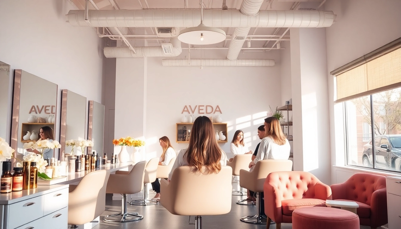 Experience the best hair salon in San Diego with expert stylists in a luxurious, welcoming environment.
