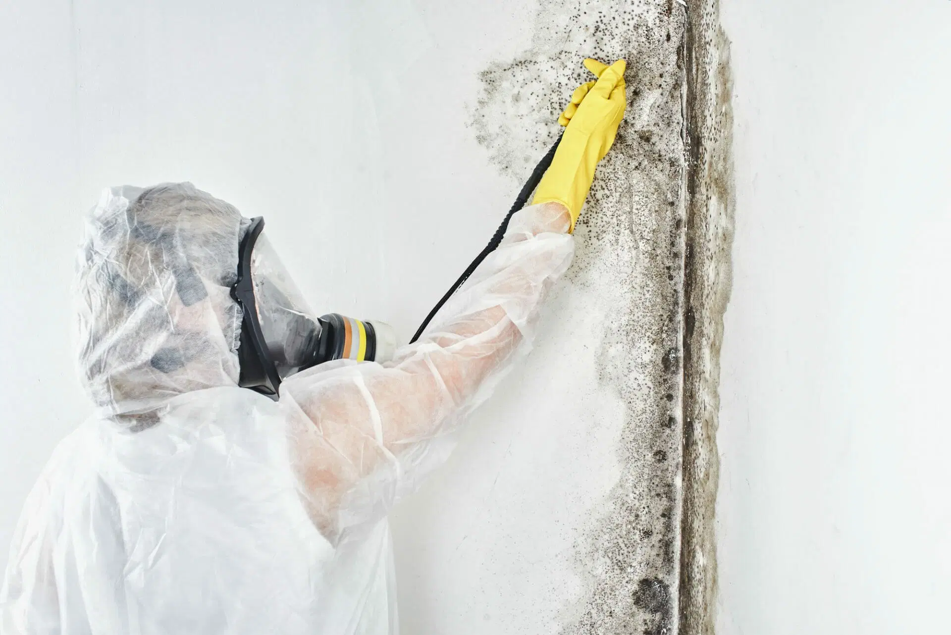 Spray Foam Extraction to Restore Mortgage Eligibility