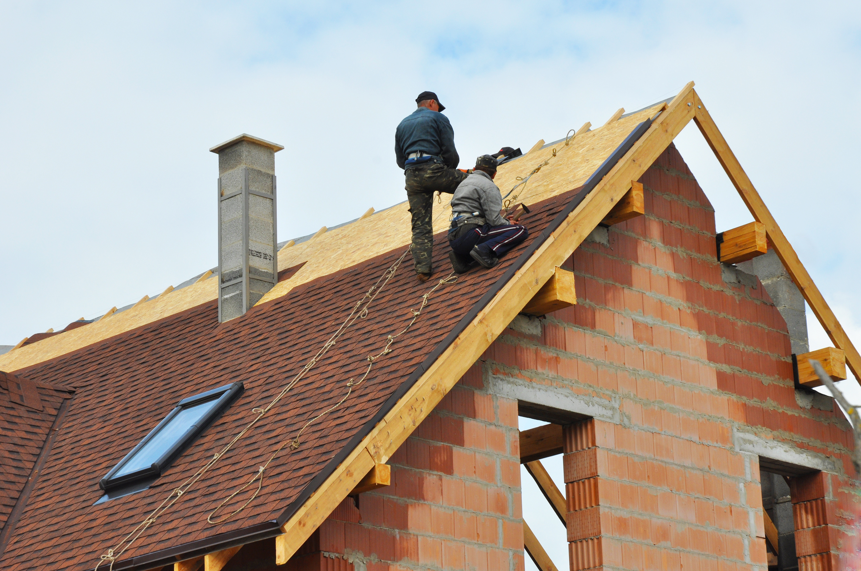 Reliable Roofing Services for Homes and Businesses | Twin Shield Roofing LLC