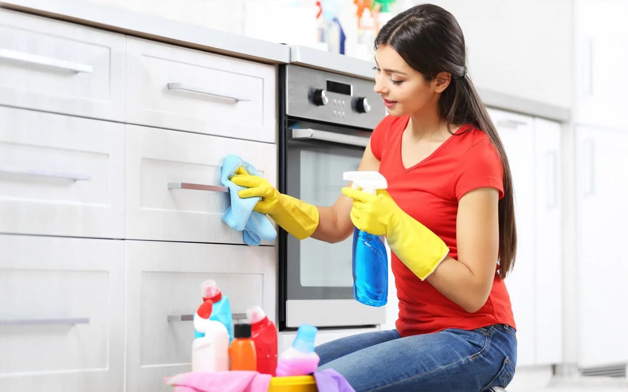 Safe and Eco-Friendly Kitchen Deep Cleaning Dubai Services
