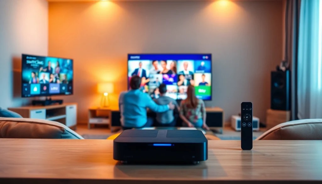 IPTV trial to Experience Next-Level IPTV Service