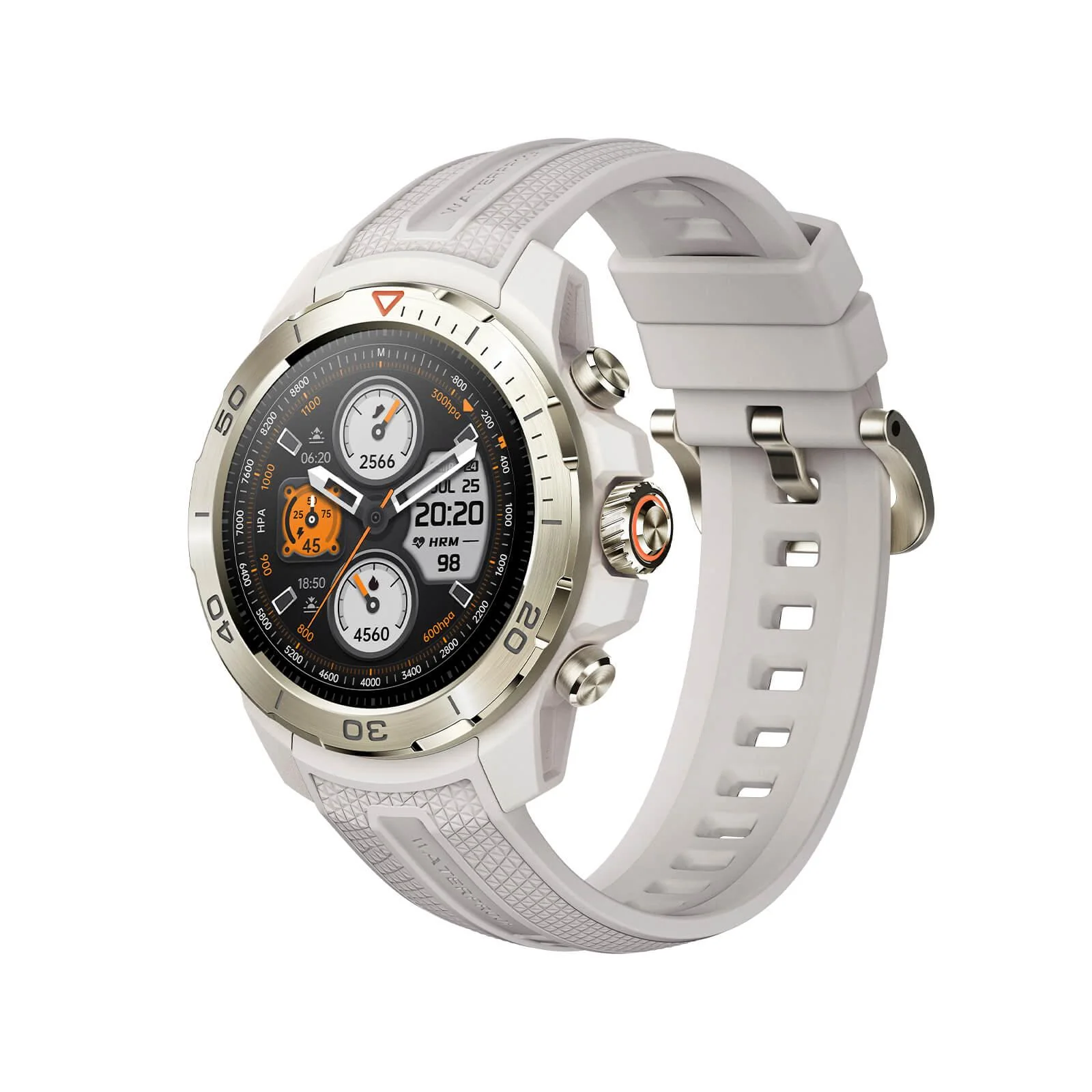 Explorer Plus GPS Smart Watch for Adventure and Endurance Training