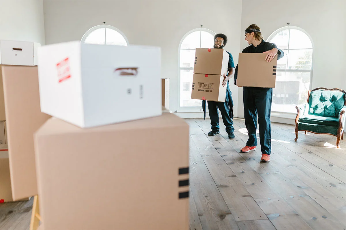 Best Moving Company in Vancouver for Local &amp; Long-Distance