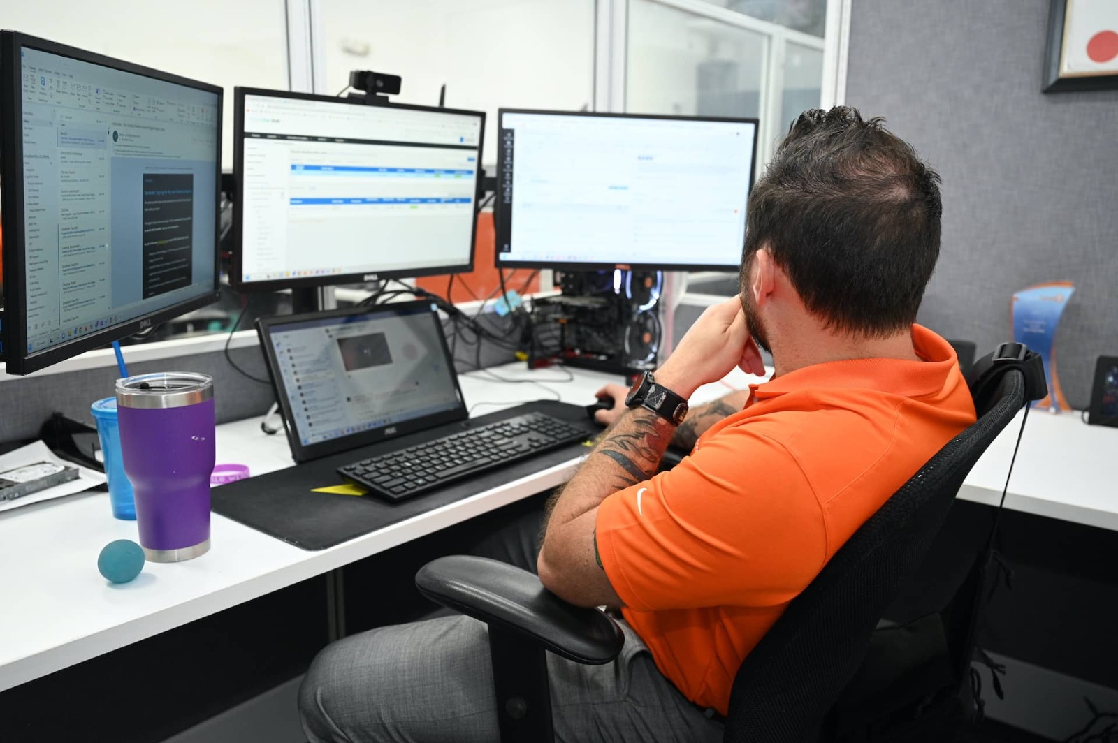 EDV Berater fuer effiziente Systeme – IT-Know-how von 1CC