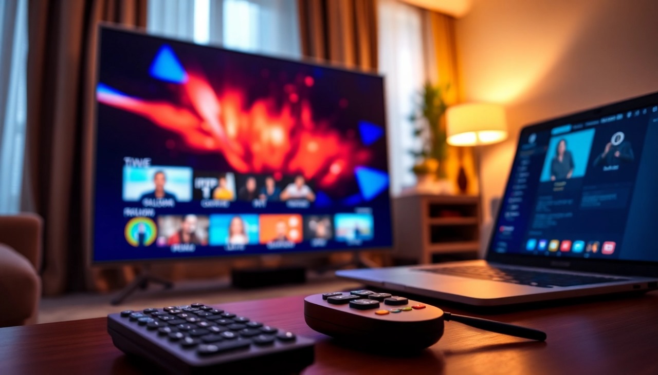 Public IPTV Playlist Access and Support by GenIPTV