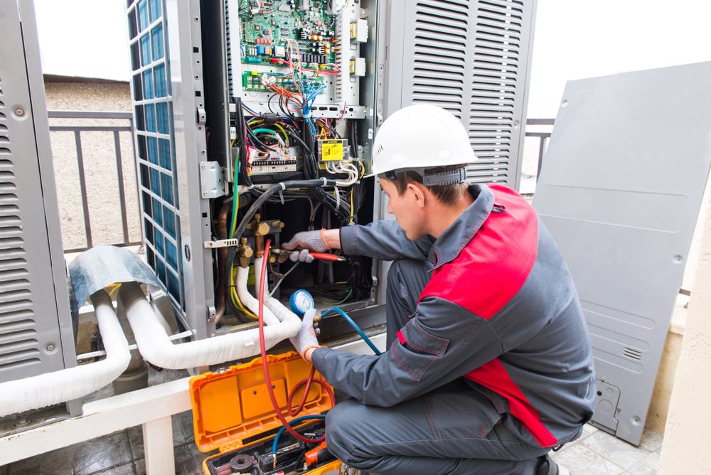 Trusted AC Repair Tampa Experts – Call Pronto Service Pros