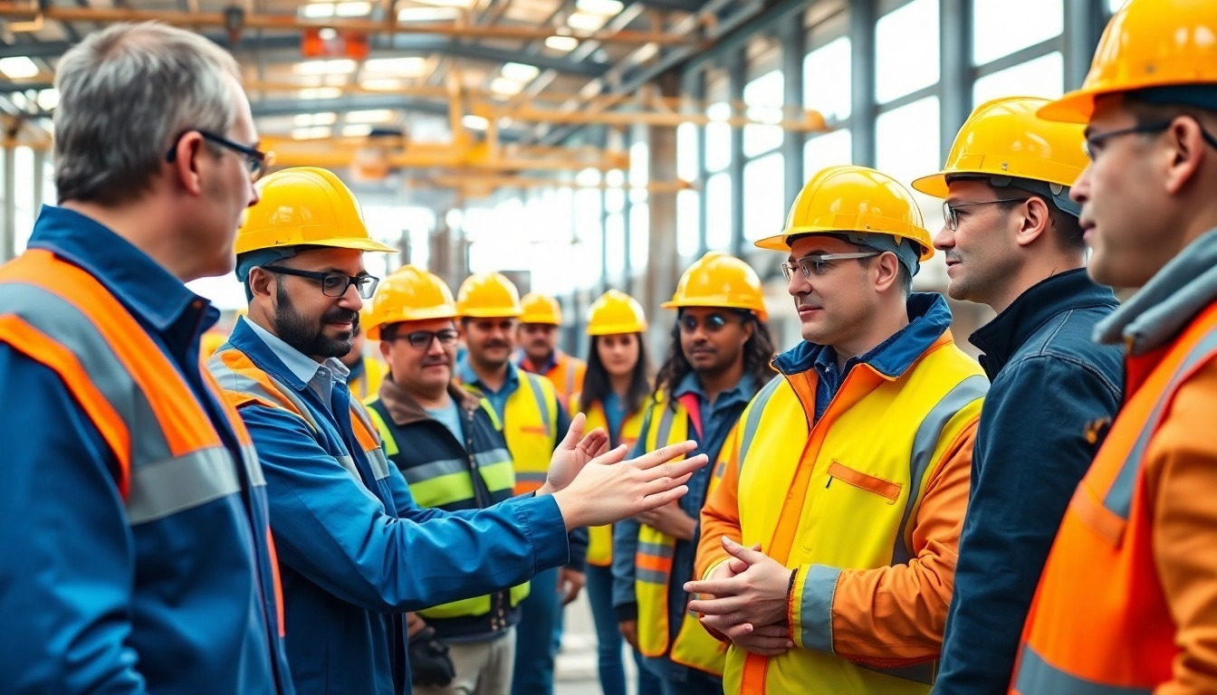 Construction Workforce Development: Building Skilled Professionals for the Future