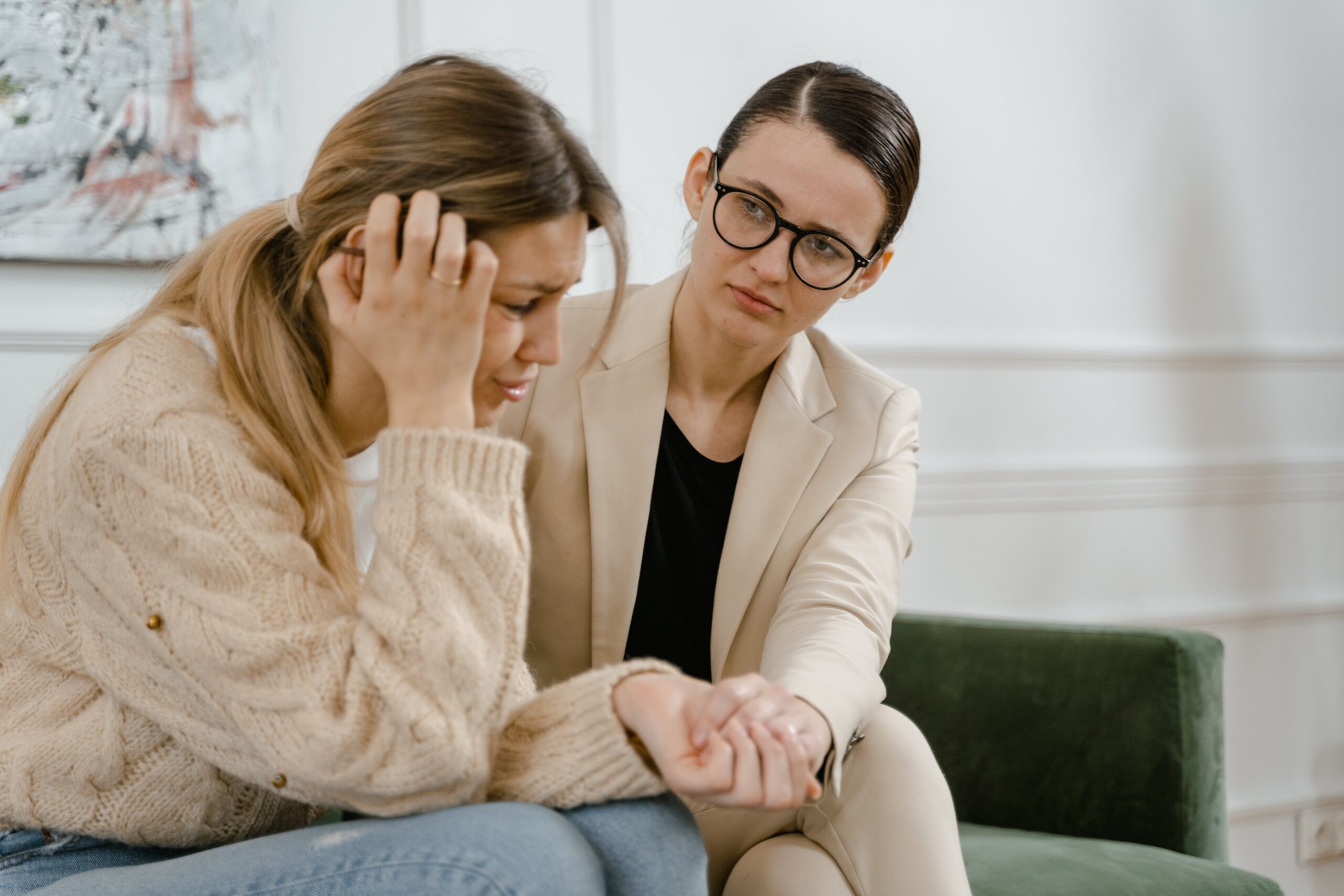 Stress and Anxiety Solutions for Calmer Daily Living