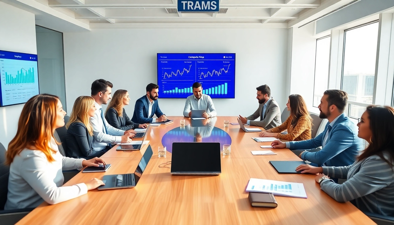 Analyze competitor pricing strategies in a collaborative business meeting with diverse professionals.