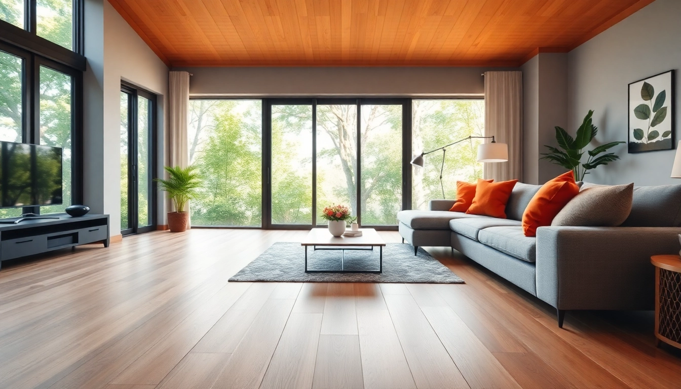 Transform your space with LVP flooring near me that offers comfort and style.