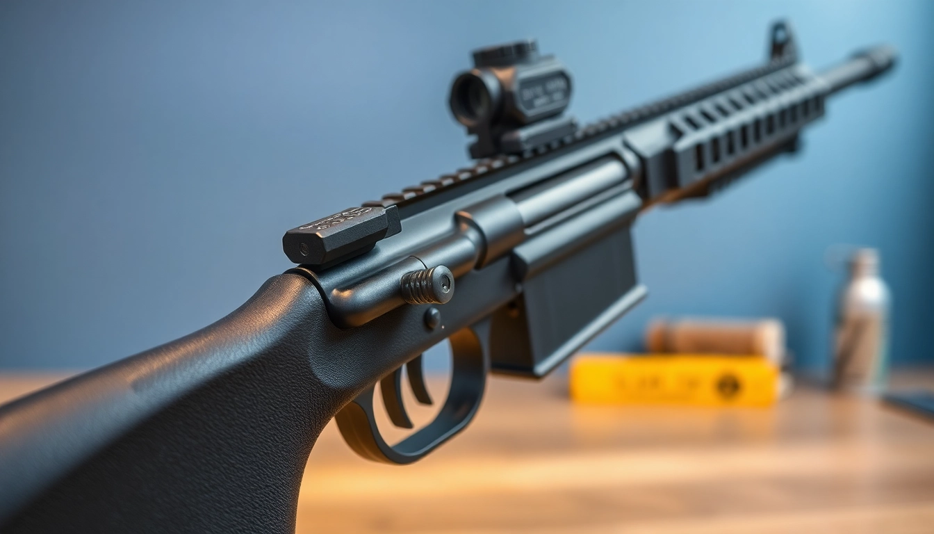 Examine the best ar trigger with precise craftsmanship and ergonomic design for optimal shooting.