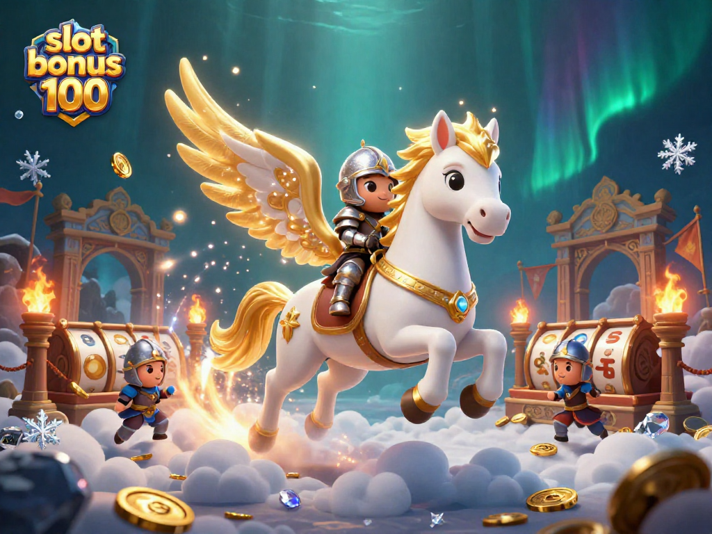 Experience exciting wins with slot bonus 100 through dynamic gameplay and captivating visuals
