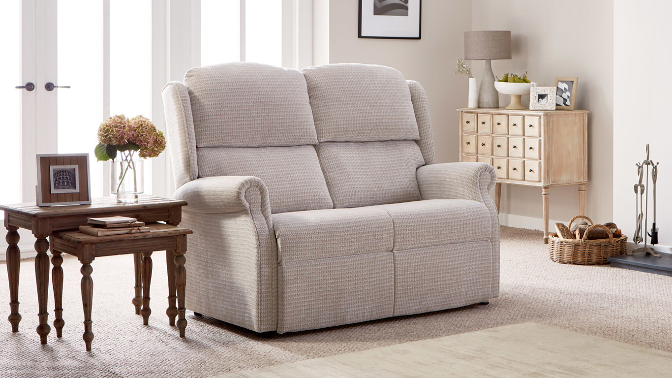 Relax in Style with Our Modern 2 Seater Sofas