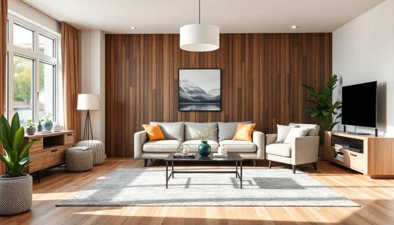 Elevate Your Space with Premier Interior Design Dubai: Trends and Inspirations