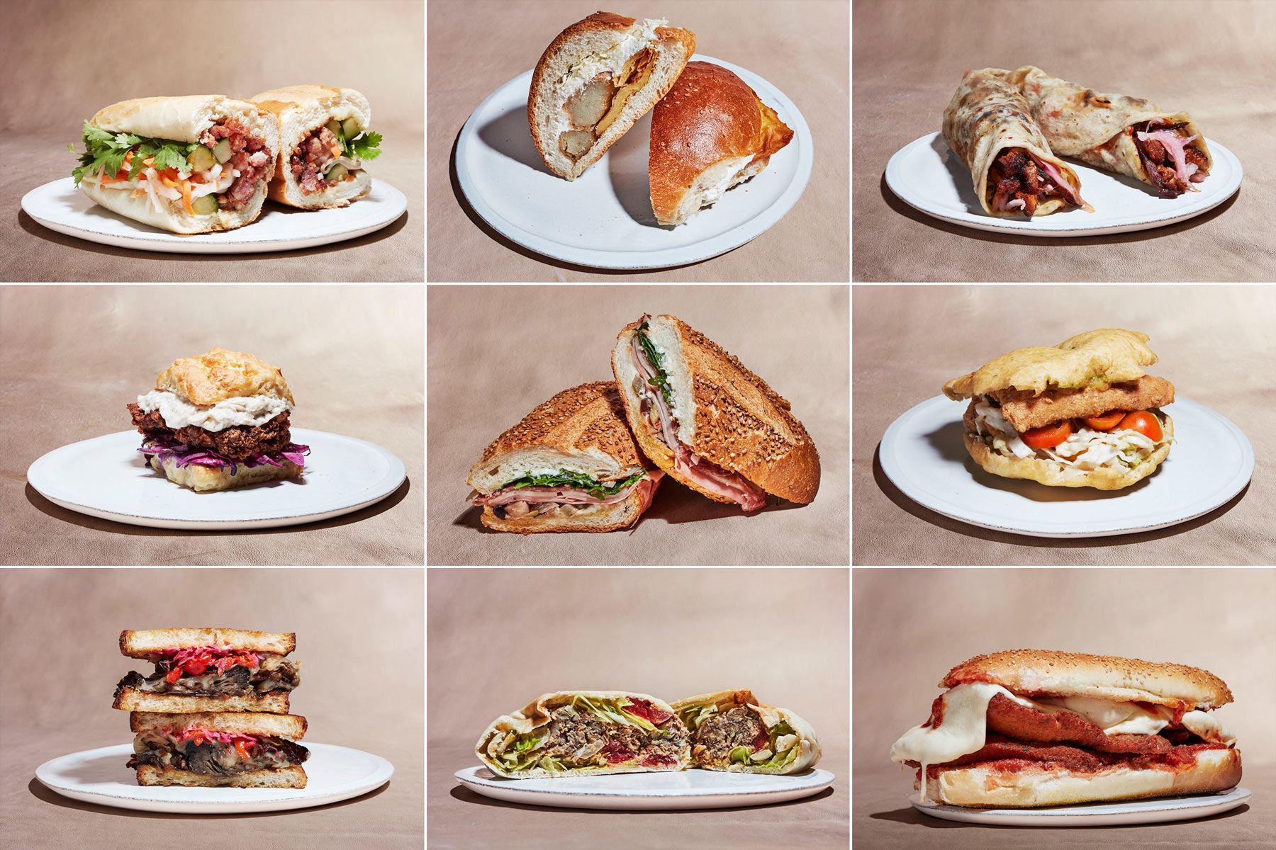 Best Sandwiches Made Fresh, Never Processed
