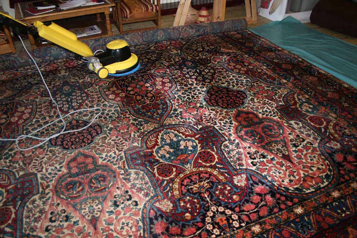Restore and Protect with area rug cleaning allandale austin tx