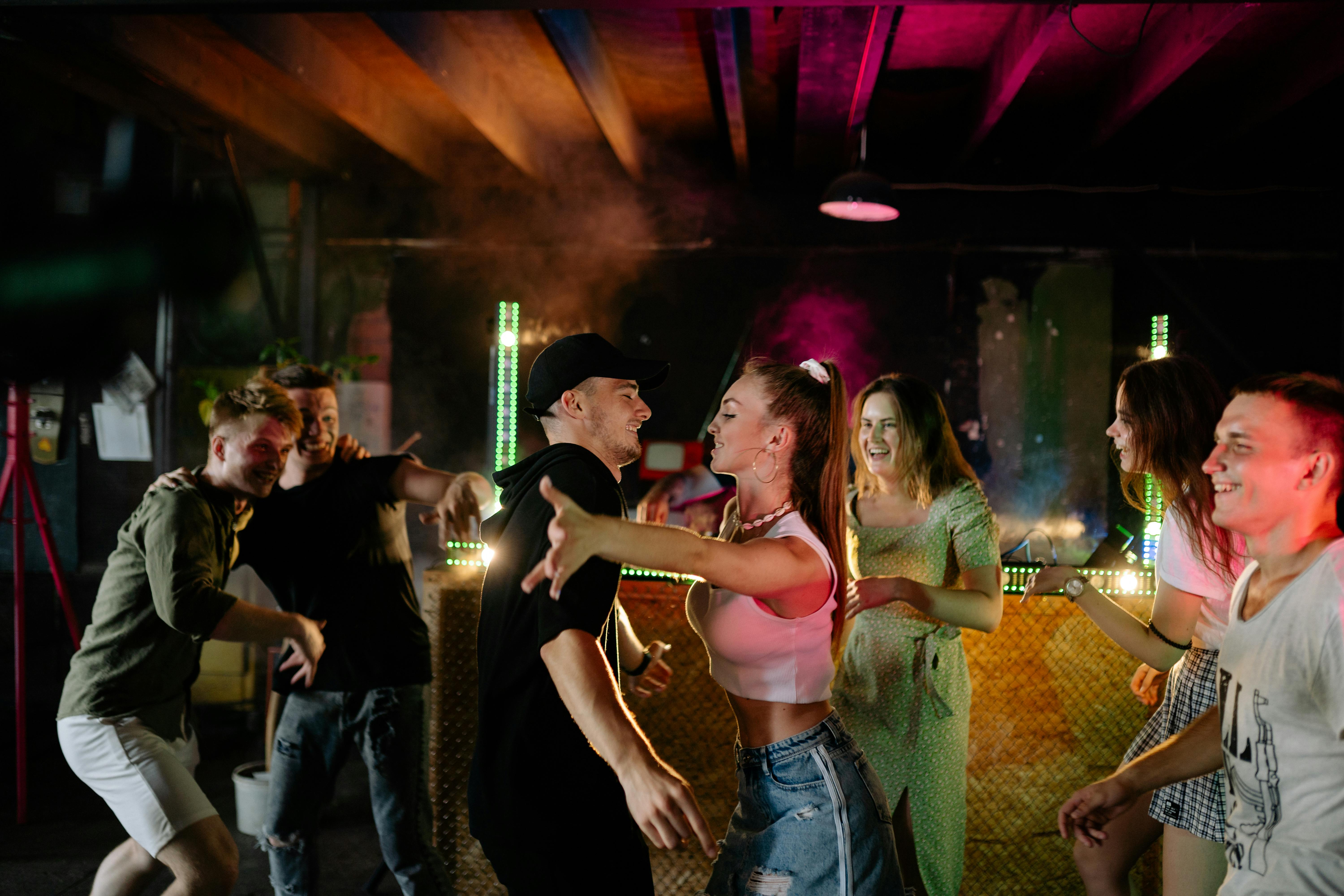 Explore the Best Party Places in Puerto Rico with Club Brava