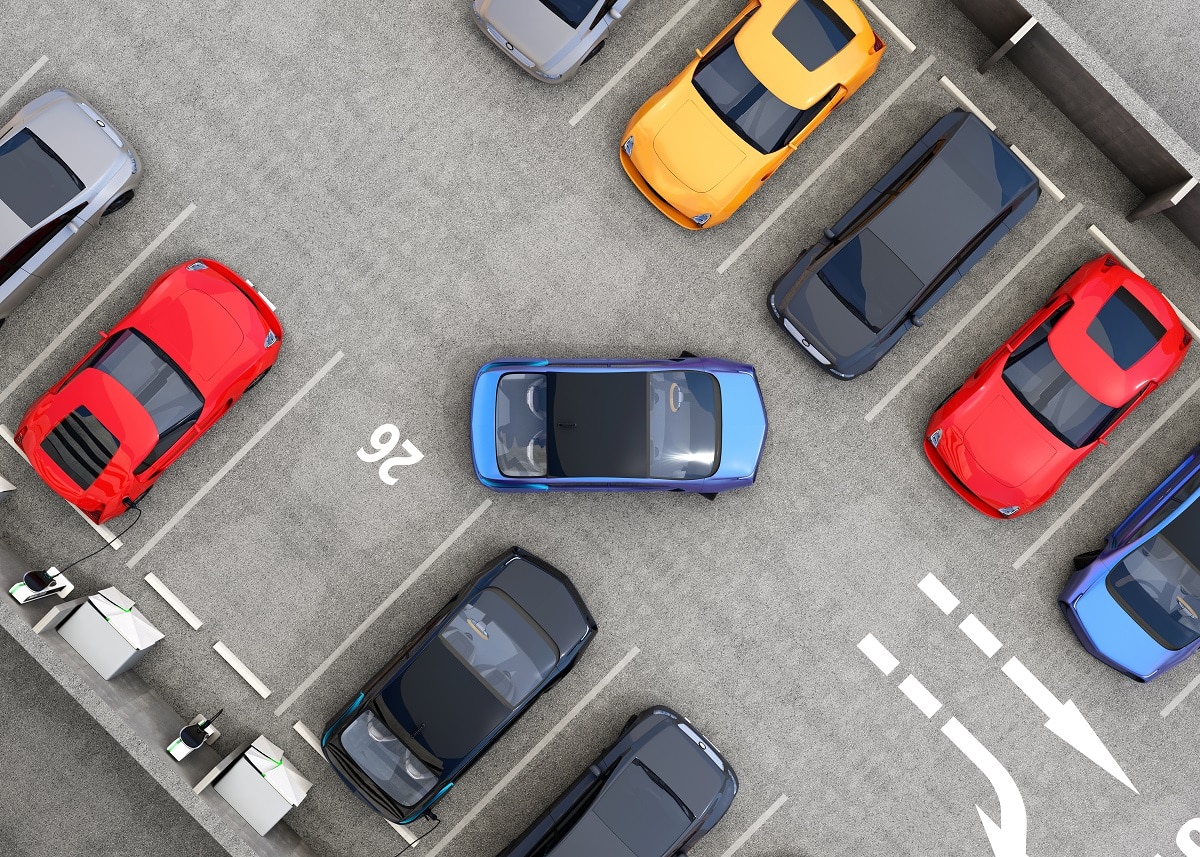 Professional Parking Lot Striping Waveland MS for Commercial Properties