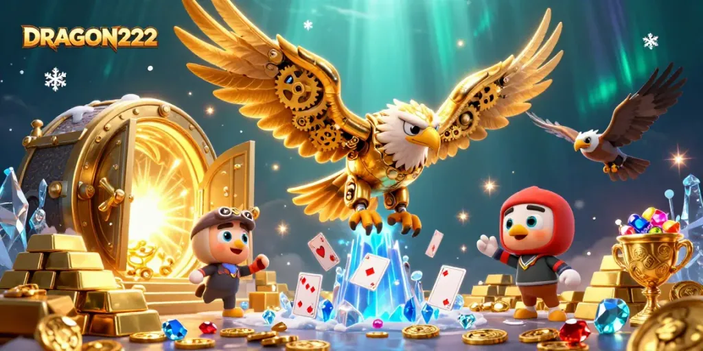 Experience thrilling moments with DRAGON222 while diving into the world of vibrant casino games.