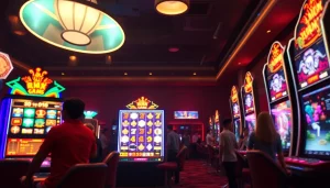 Menggandeng pakde4d slot dalam suasana ruang permainan online yang ceria dan mengundang.