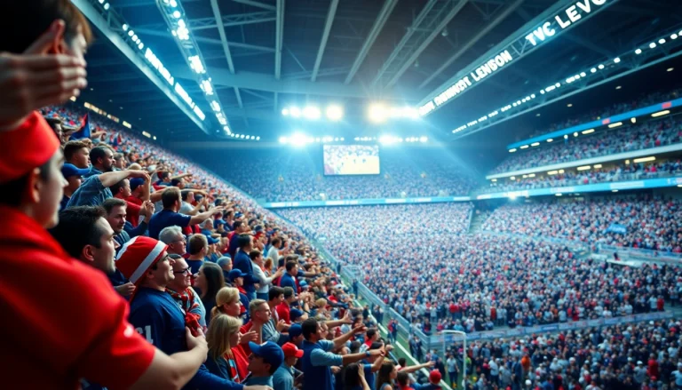 실시간 스포츠중계의 모든 것: 높은 화질과 다양한 리그