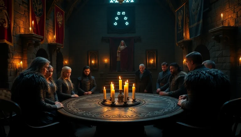 Unraveling the Intricacies of the Game of Thrones Cast