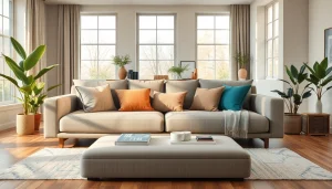 Explore stylish sofa beds UK with comfortable textures and modern designs perfectly suited for any room.