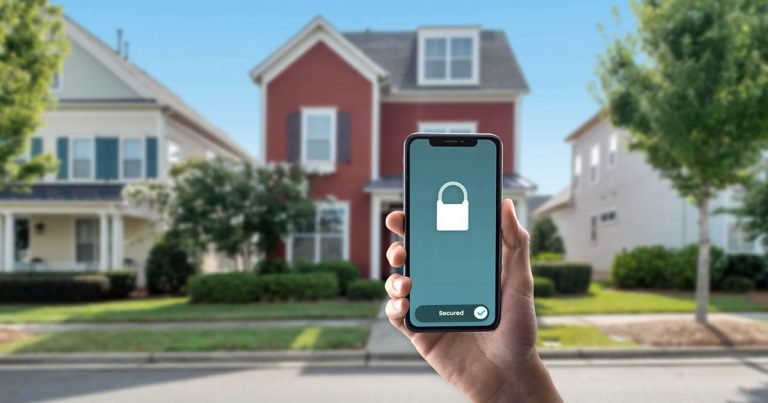 Home Security Innovations in 2025 You Need to See