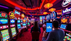 Experience the excitement of hoki138 pro with vibrant online casino gaming and dynamic players.