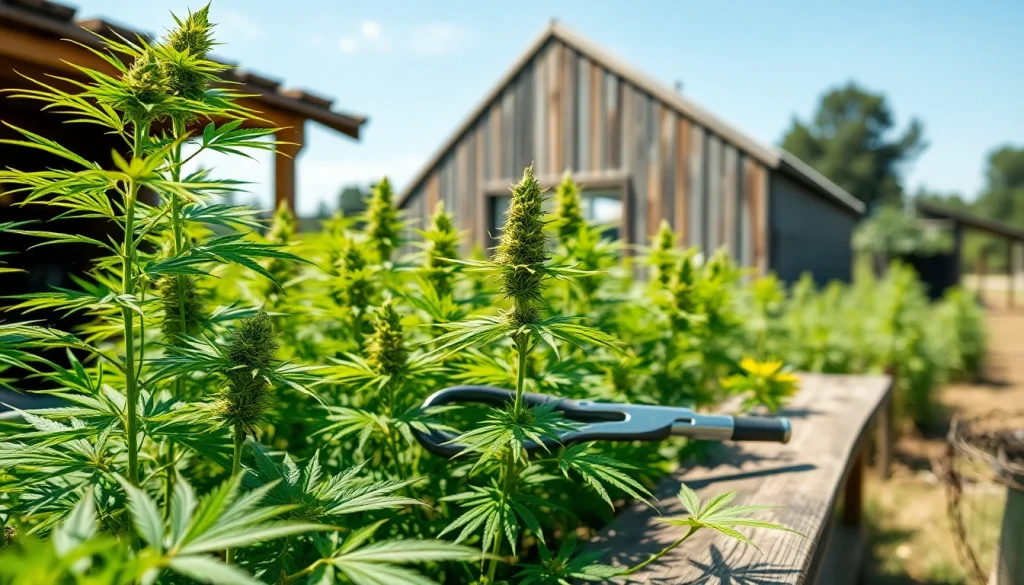 Administering the association cannabis espagne through cannabis cultivation techniques.