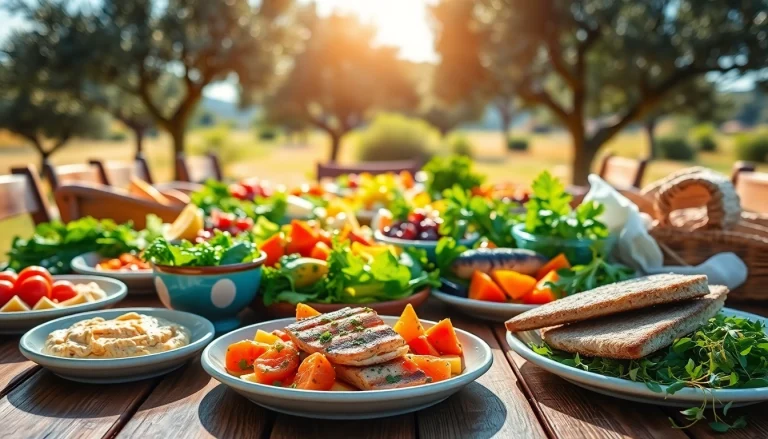 Benefits and Recipes of the Mediterranean Diet: Elevate Your Healthy Eating