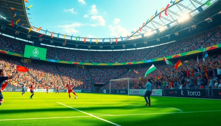 استراتيجيات مجربة للاستمتاع بالبث المباشر لكرة القدم على Koora TV في عام 2025