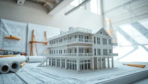 Architekturmodellbau Bielefeld: Kreative Modelle für Architektur und Industrie