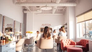 Experience the best hair salon in San Diego with expert stylists in a luxurious, welcoming environment.