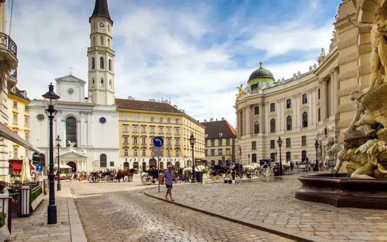 Aktuelle Wien news: Neueste Entwicklungen und Nachrichten aus der Stadt