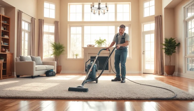 Achieve Immaculate Results with Professional Carpet Cleaning Near Me